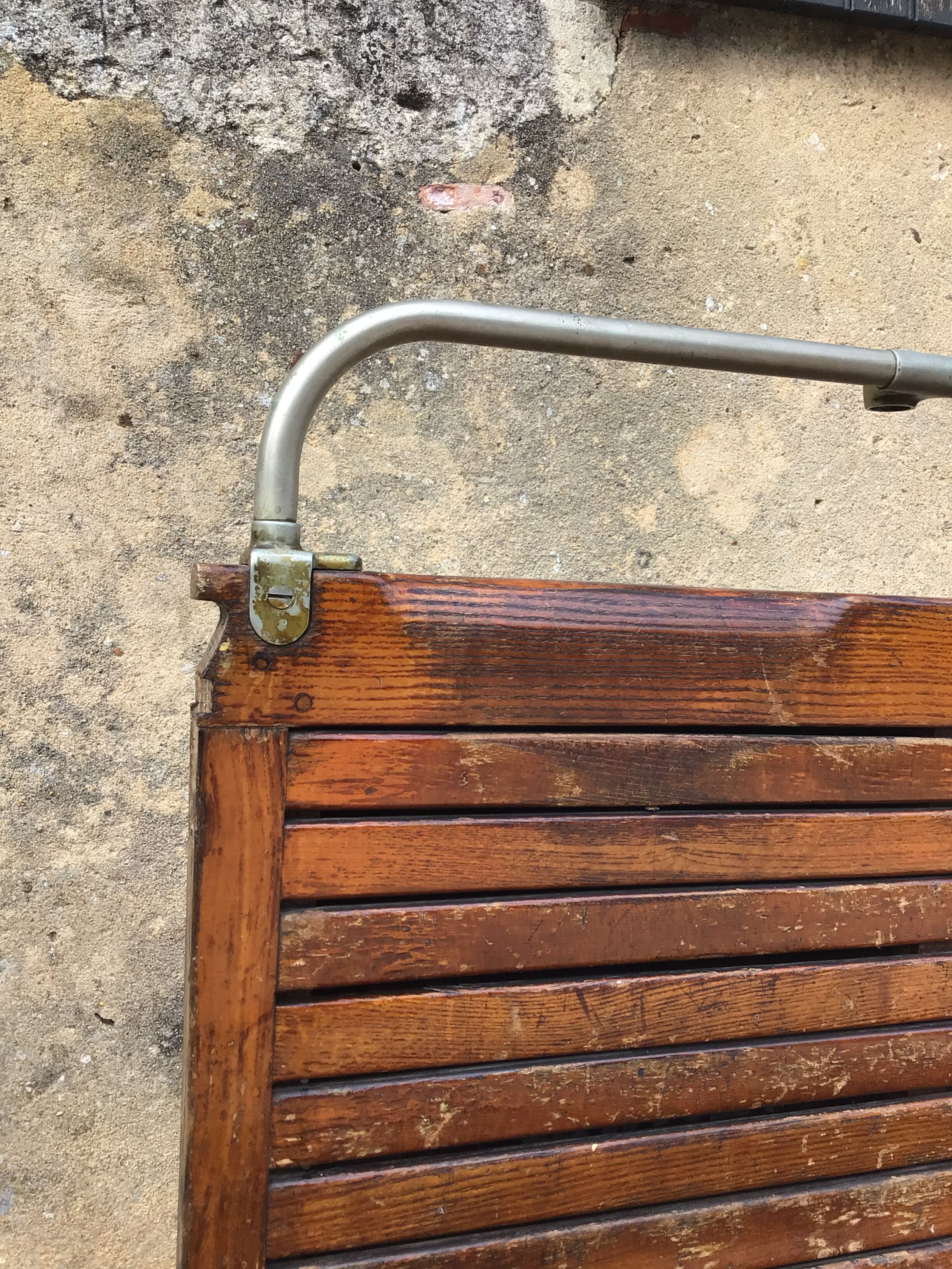 2-seater parisian metro headquarters Sprague