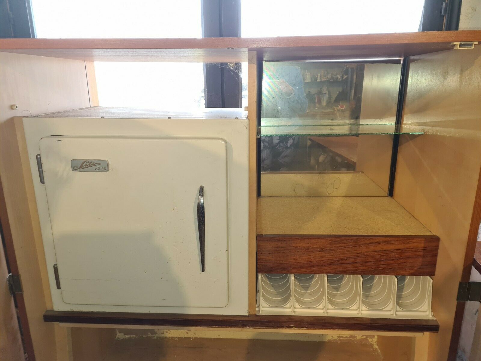 Vintage bar furniture from the 50s