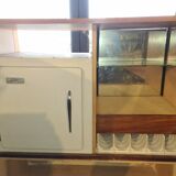 Vintage bar furniture from the 50s