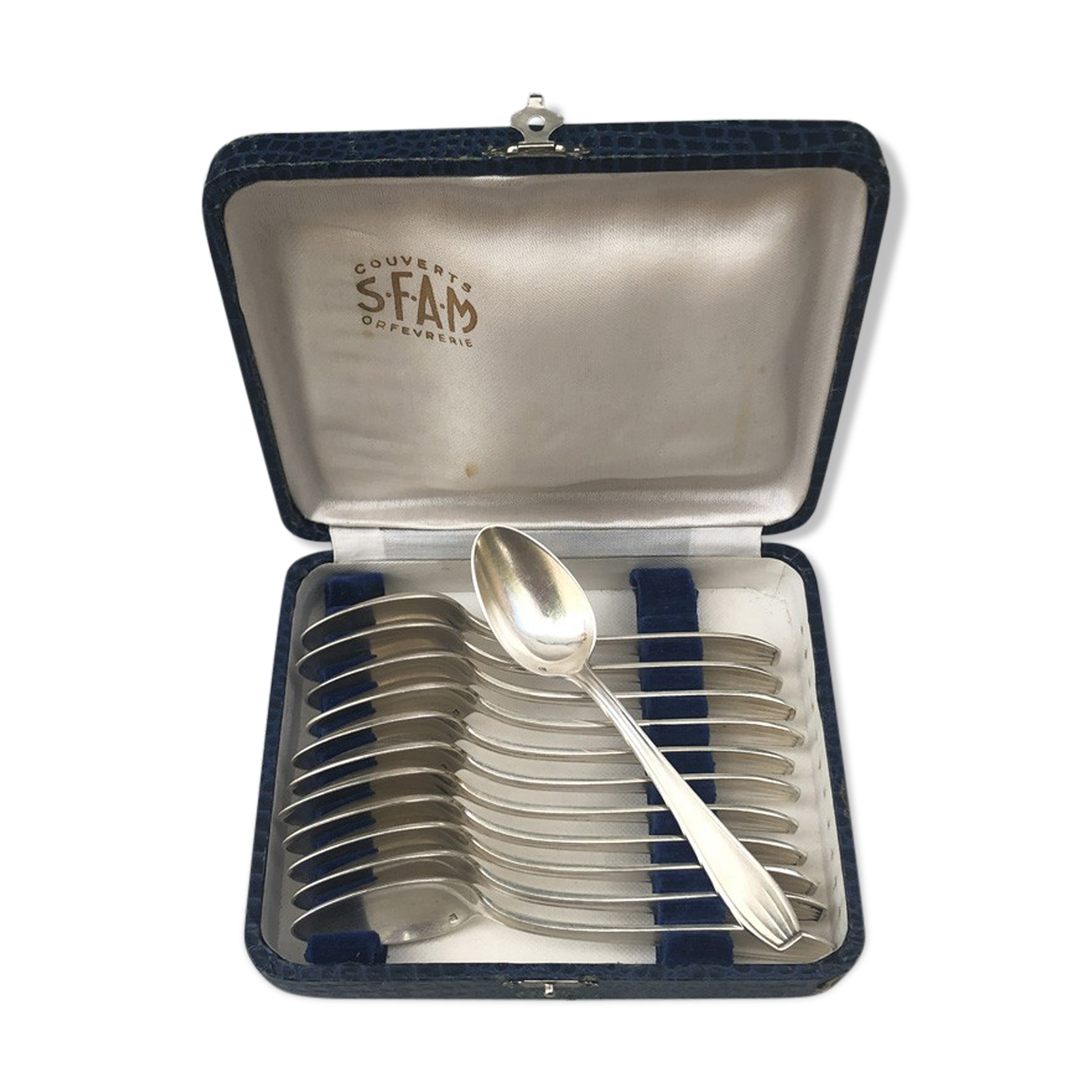 Housewife 12 small spoons SFAM