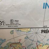 Carte scolaire d'Asie édition Mdi