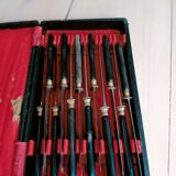 Wooden knives