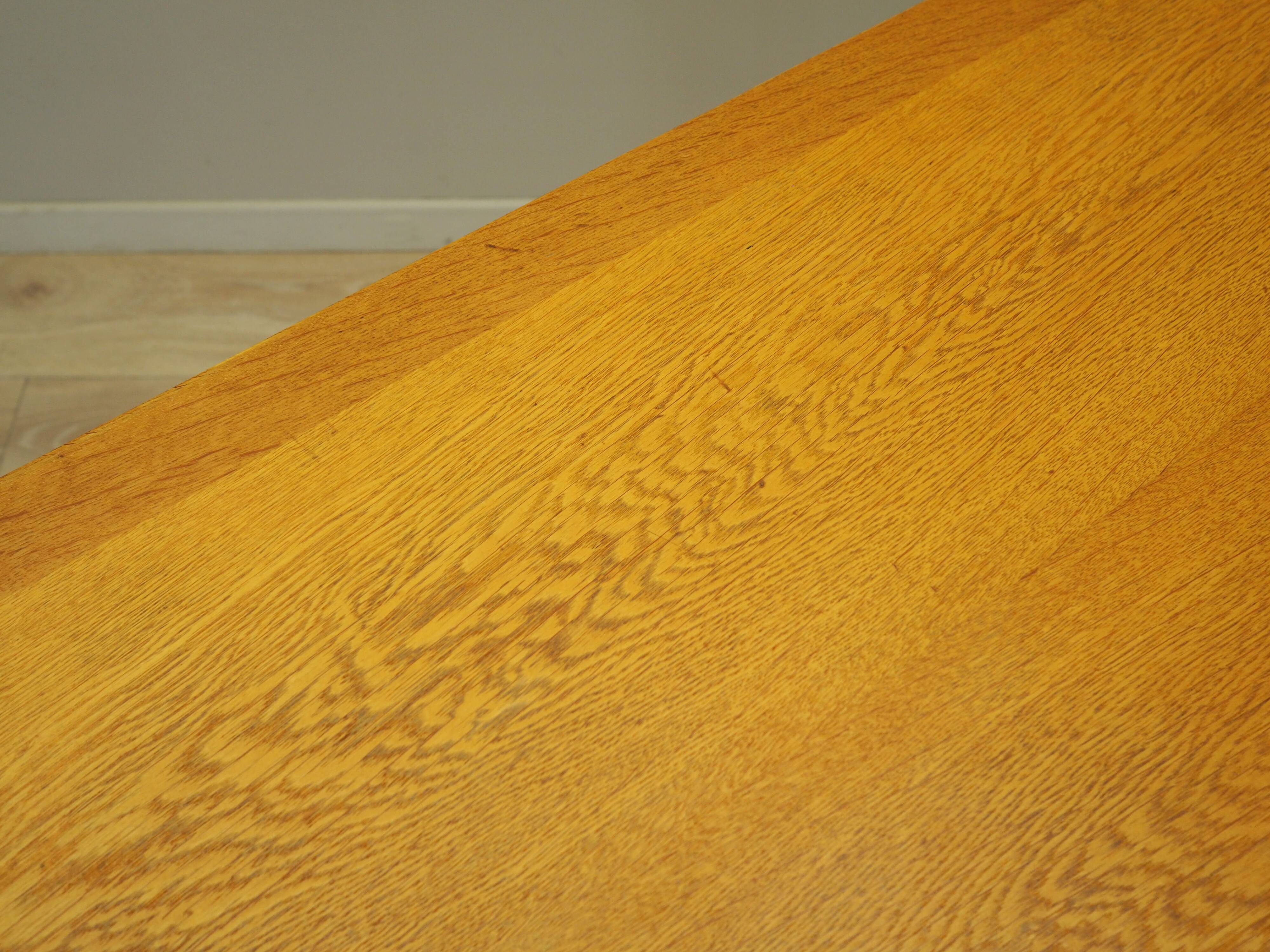 Ash desk, Danish design, 1970s, production: Denmark