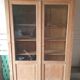 Armoire porte vitrée 1920