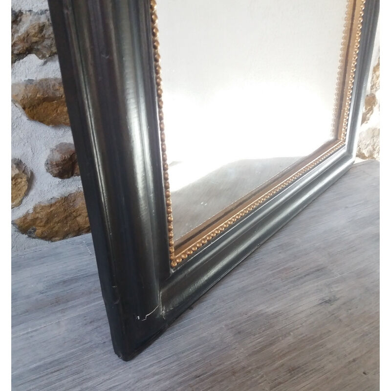 Old mirror 80x60cm