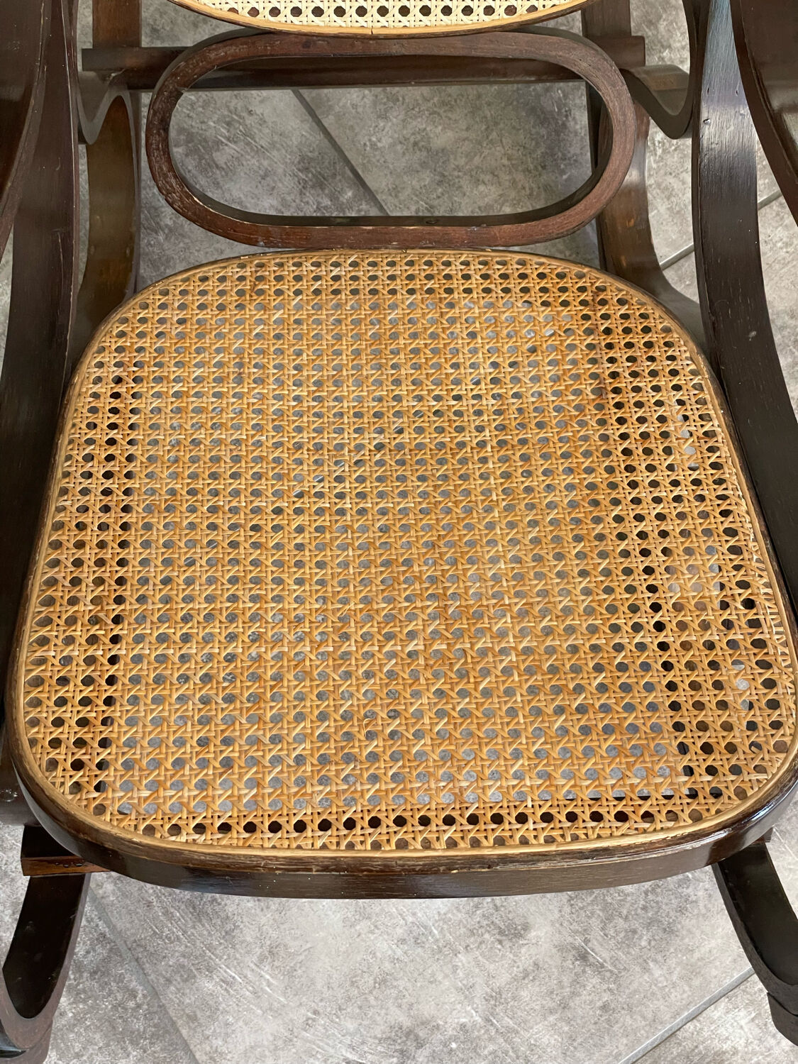 Fauteuil rocking-chair