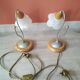 Fischer Leuchten bedside lamps