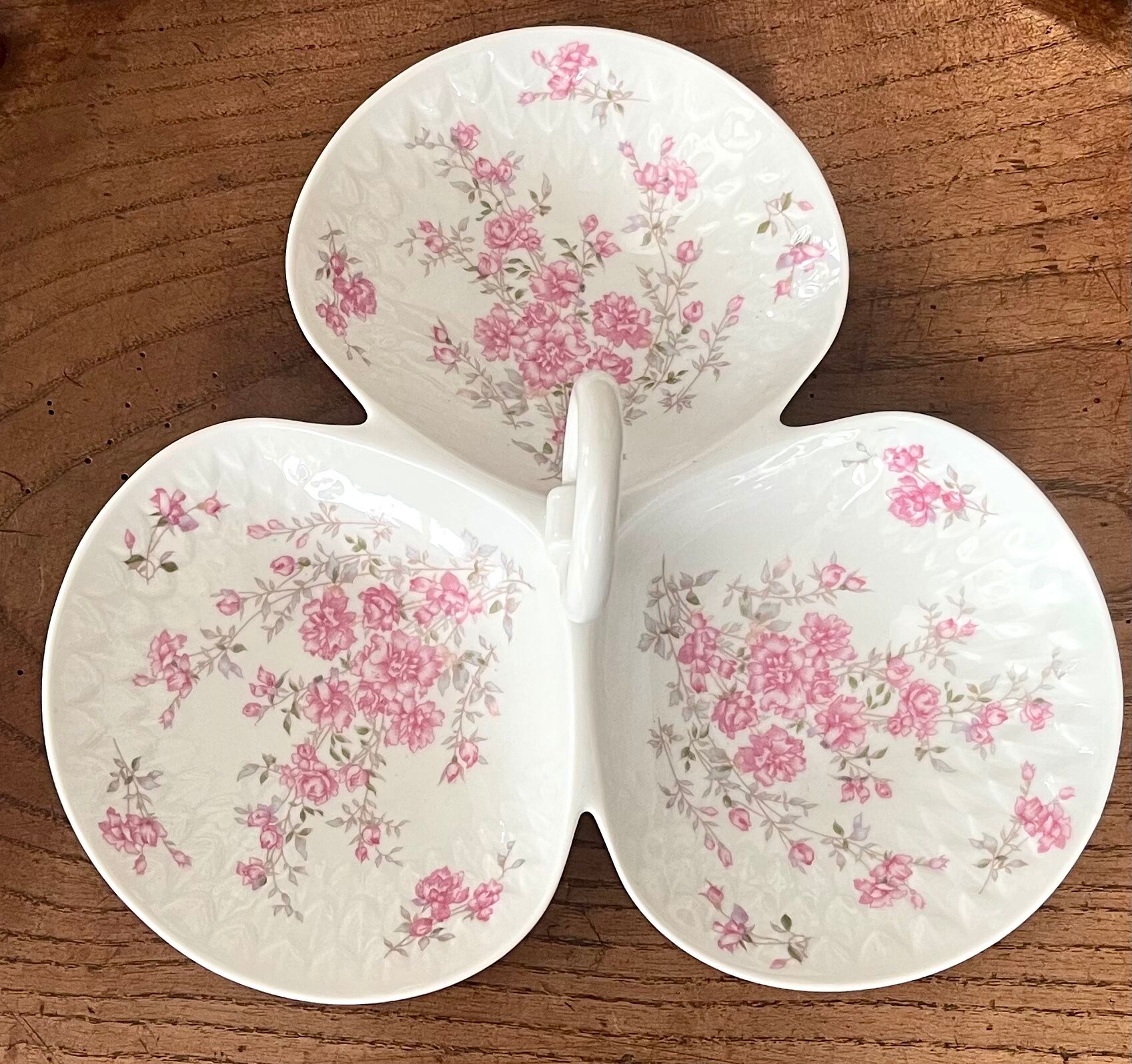 Serving dish Bernardaud Limoges France