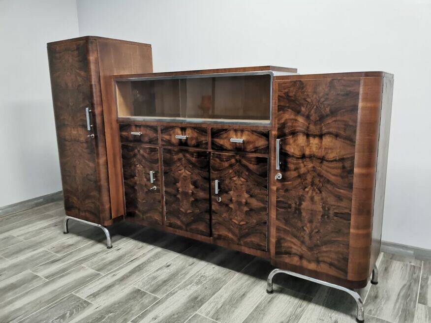 Living room set by Robert Slezak