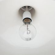 German Pendant Lamp from the Mid-Century Space Age by Staff Leuchten