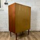 Vintage Scandinavian teak sideboard, 60s