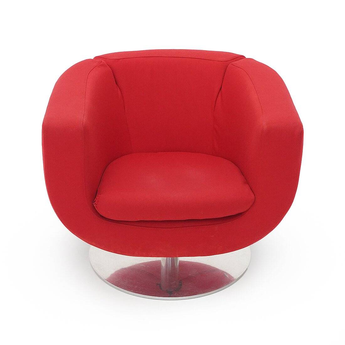 Tulip swivel armchair by Jeffrey Bernett for B&B Italia, 2000s