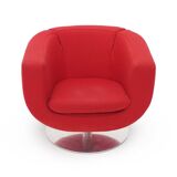 Tulip swivel armchair by Jeffrey Bernett for B&B Italia, 2000s