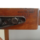 Industrial work bench