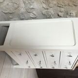 Parisian chest of drawers