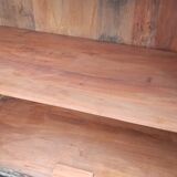 Buffet en bois ancien - 4 portes