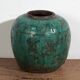 Ancient oriental vase in wabi sabi style (c.1820) #39