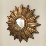 Miroir soleil en résine