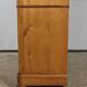 Small two-body library buffet in solid cherry wood – 1900