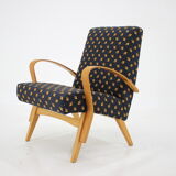 1970s Frantisek Jirak Armchair for Tatra Pravenec, Czechoslovakia
