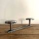 Vintage wall coat rack