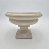 Stone footed cup
