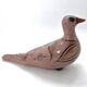 Bird Mexico vintage Mexican ceramic
