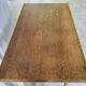 Restored Provençal table