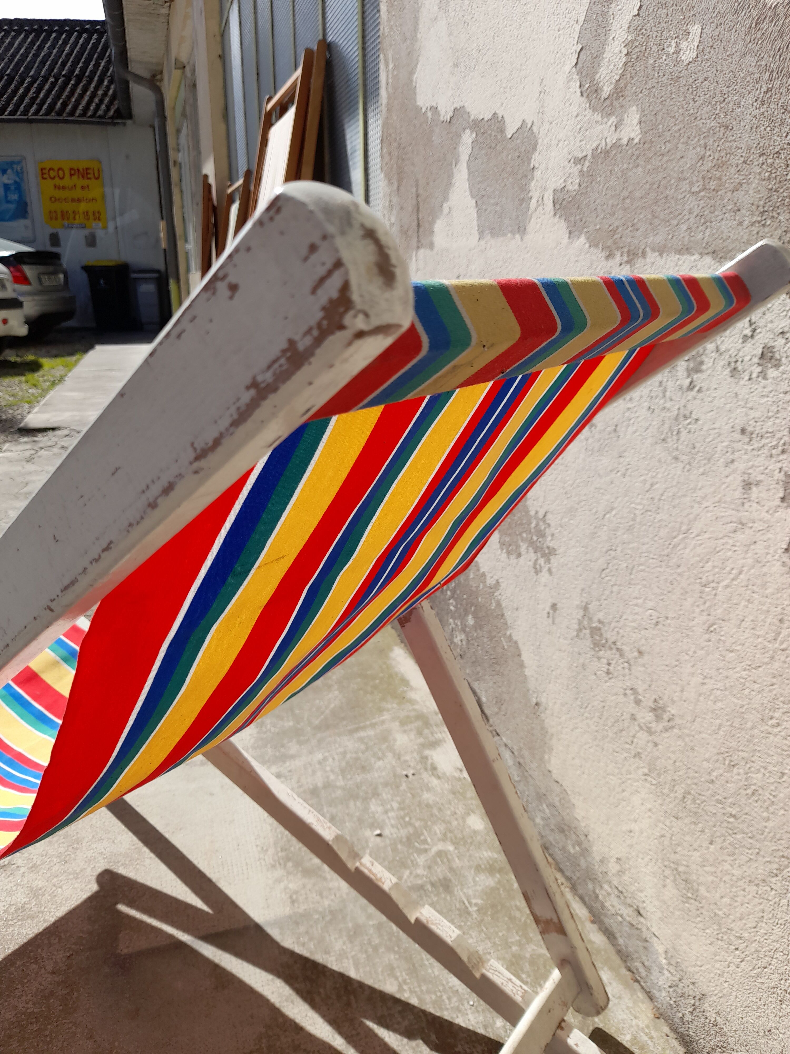 Chilean vintage transat