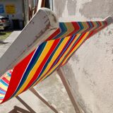 Chilienne transat vintage