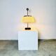 Model 'Alfa' Table Lamp With Marble Base By Sergio Mazza For Artemide, Italy 1950S Re-Issue