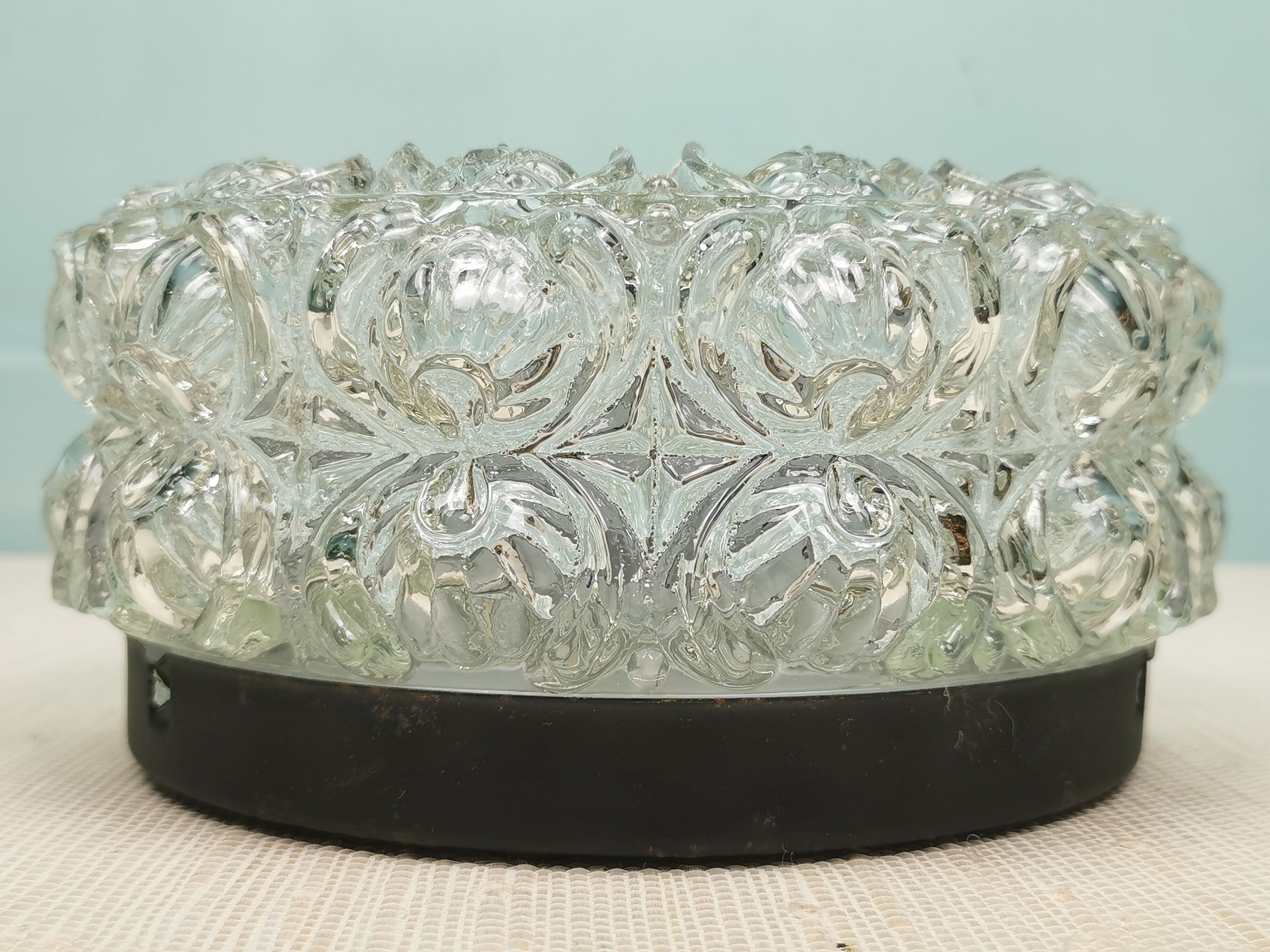 Vintage ceiling lamp/wall lamp