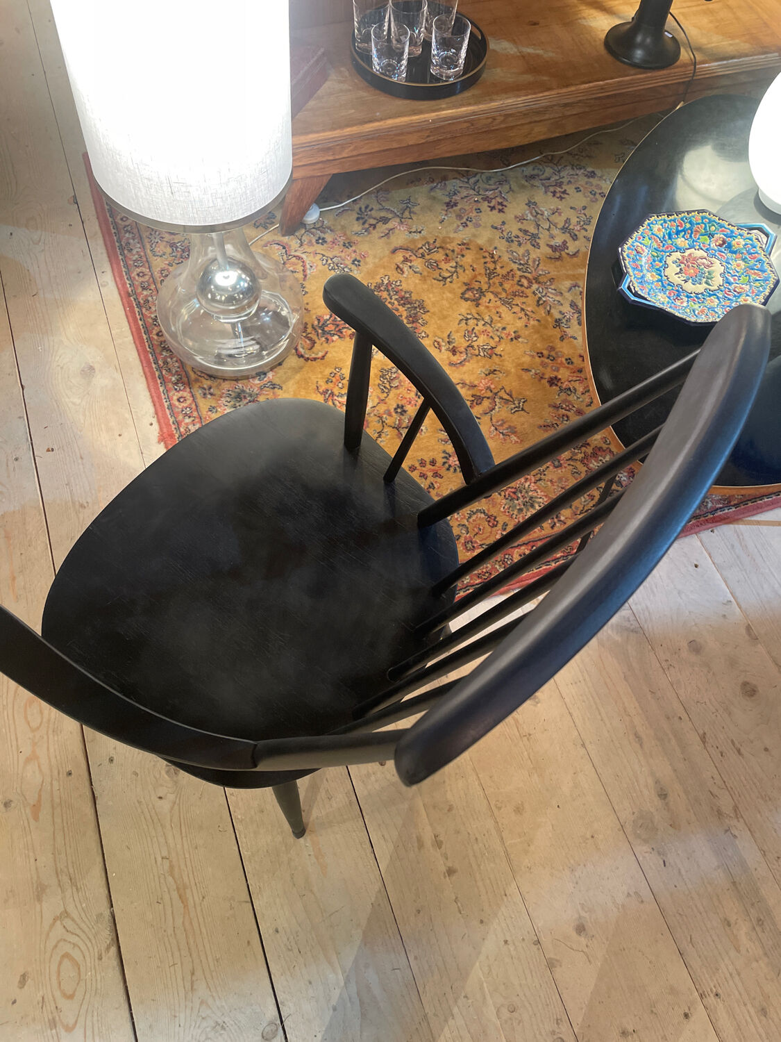 Vintage armchair