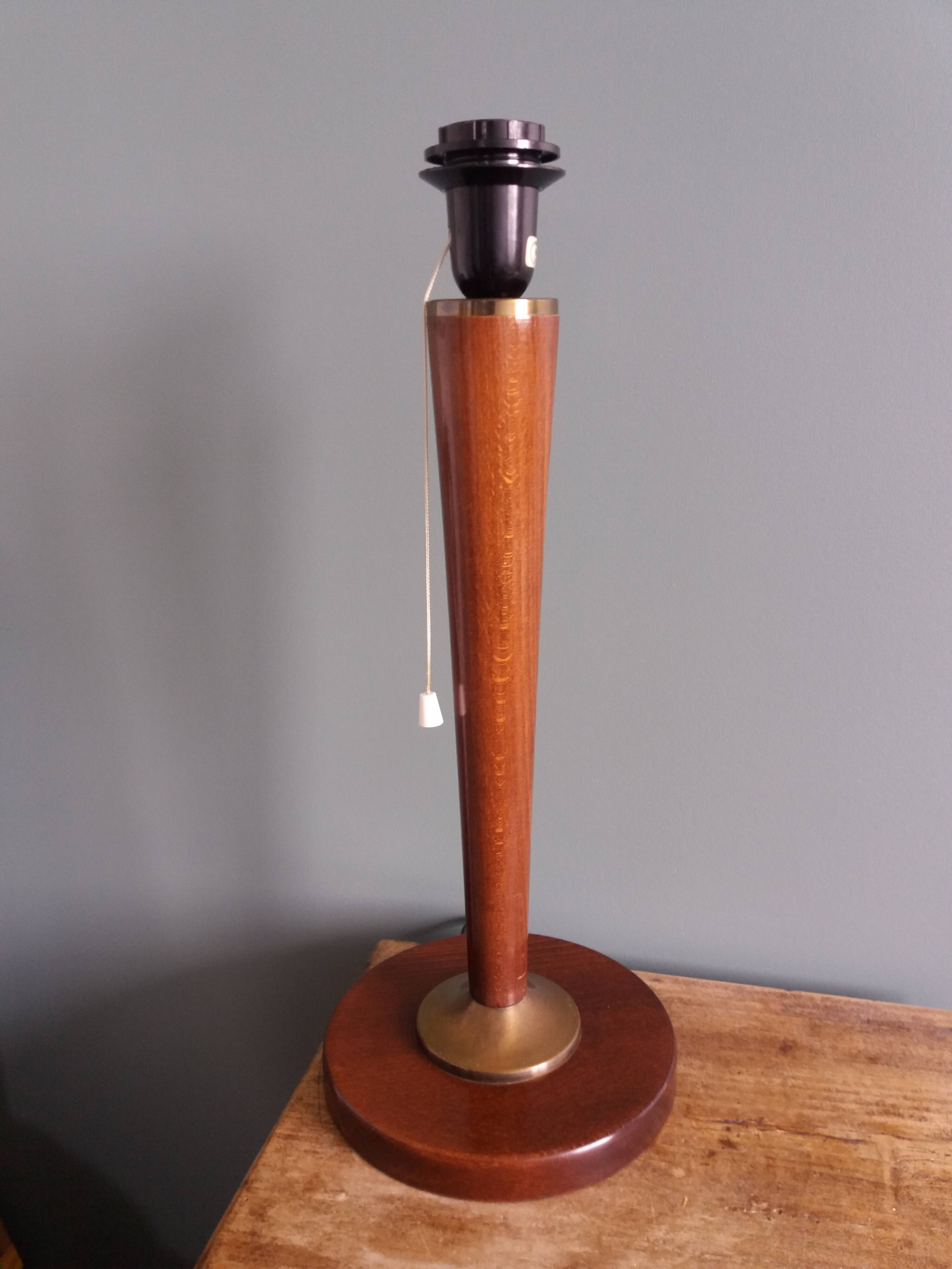 Unilux Mazda Art Deco style lamp