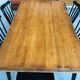 Table de salle à manger extensible, vers 1950