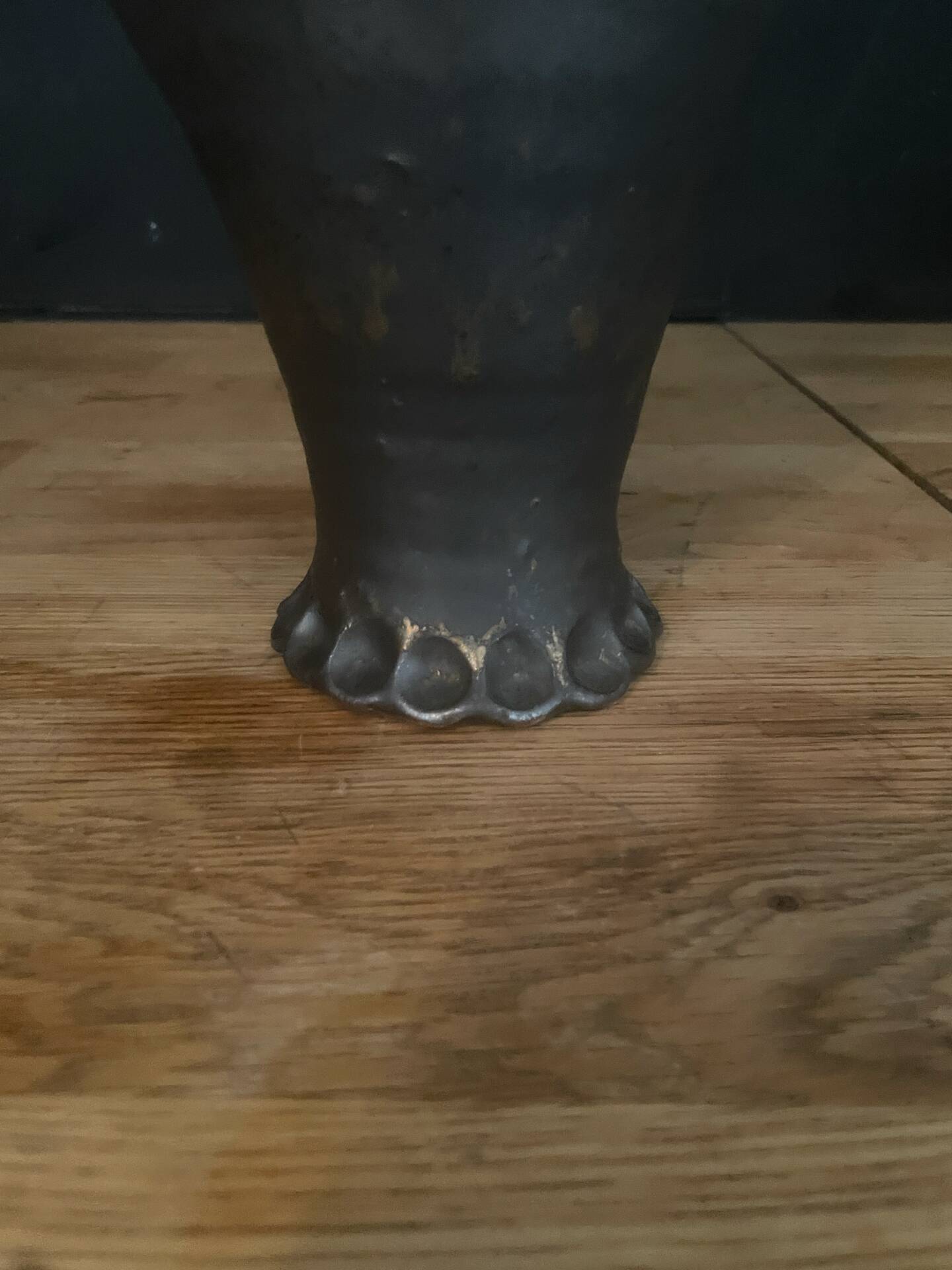 Anthropomorphic ceramic jug