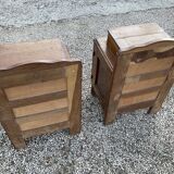 Pair of bedside tables