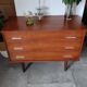 Commode scandinave vintage 1960