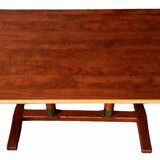 Table bistrot design pour 6 personnes
