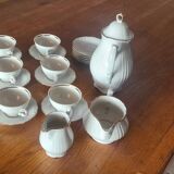 Service a thé porcelaine winterling Bavaria