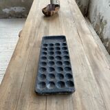 XL farmhouse table in beech and pine 3m