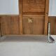 Chrome Bauhaus dressing table, 1930s