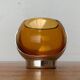Set of 3 Mid-Century Space Age Art Deco German bowls by Quist, 1960s.