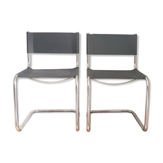 Pair of vintage chairs
