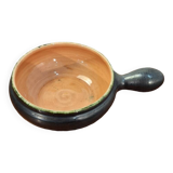 Ceramic pot empty pocket