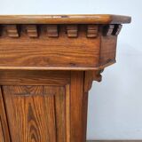 Former bistro counter