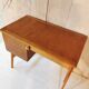 Bureau pieds fuseaux