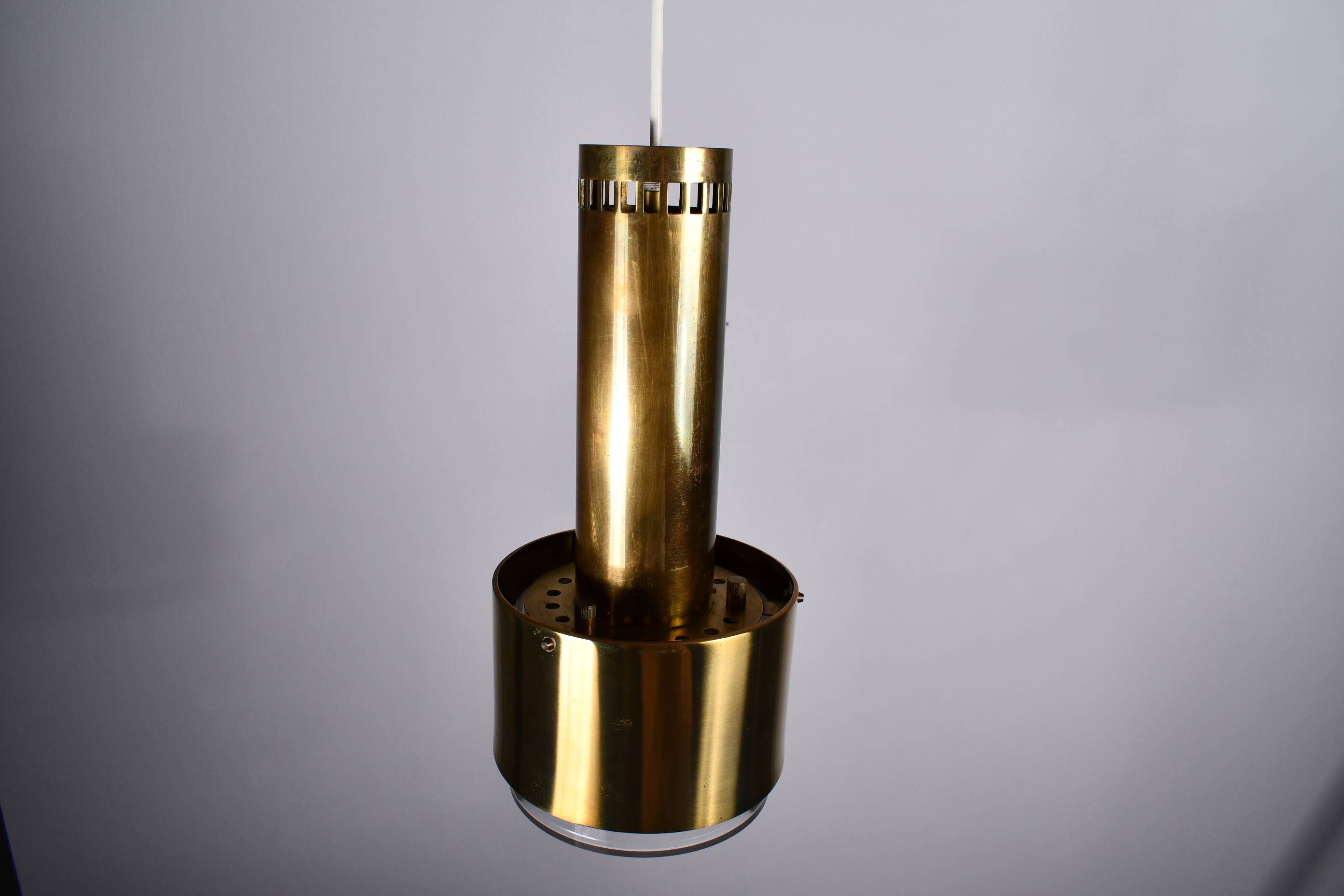 Pendant light by Kay Kørbing for Lyfa. 1960s (A)