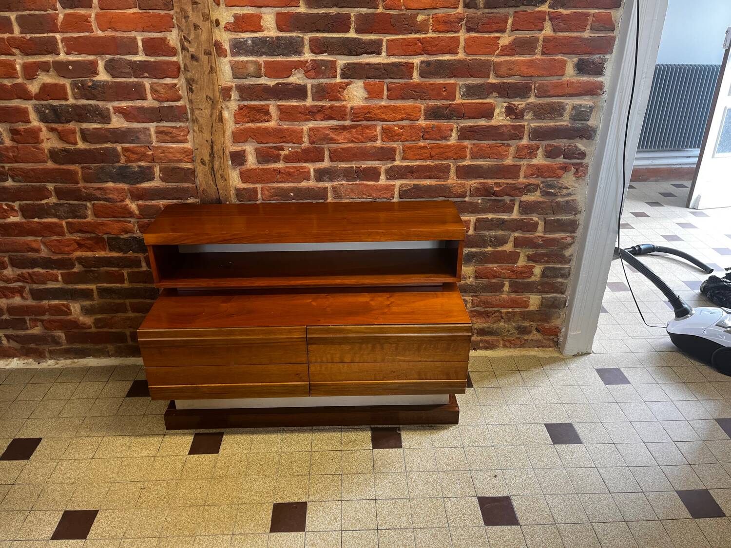 Pretty vintage Simat chest of drawers from the 70s