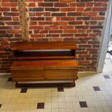 Pretty vintage Simat chest of drawers from the 70s